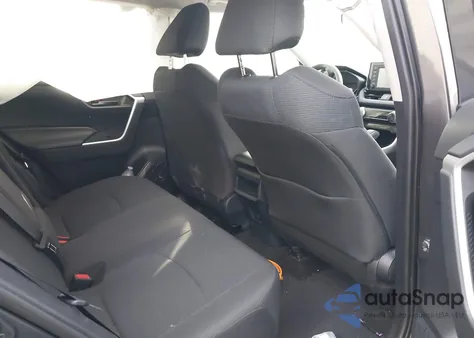 2019 Toyota Rav4 Le from USA, damaged, VIN 2T3K1RFV1KW004456